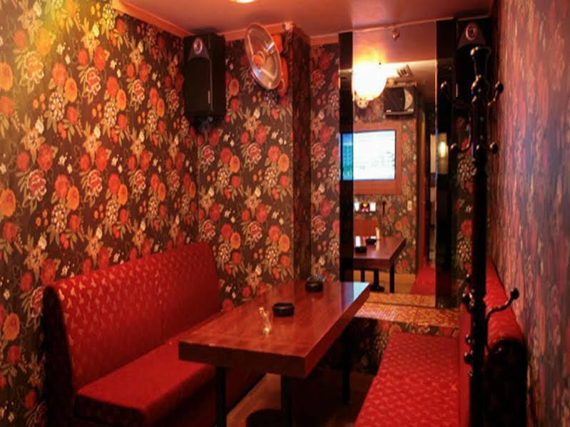Fiore Hotel Gumi Eksteriør bilde