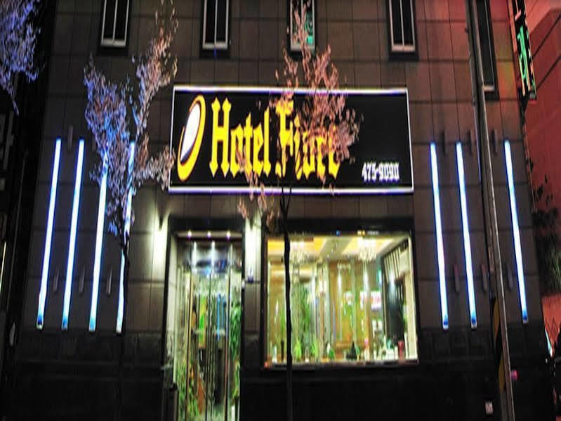 Fiore Hotel Gumi Eksteriør bilde
